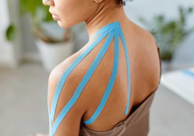 Kinesiotaping Kinesiotaping