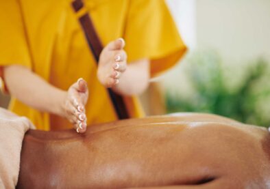 Klassische Massagetherapie (KMT) Klassische Massagetherapie (KMT)